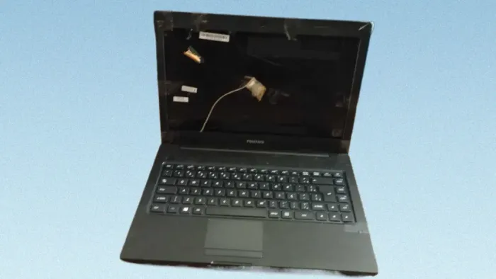NOTEBOOK POSITIVO P/ESTUDOS E DIVERSÃO