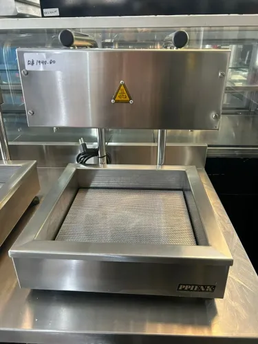 Conservador de Fritura Profissional PPIENK Novo