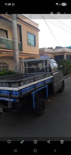 Hafei Towner Pick-up 1.0 8V 48cv 2P 2009