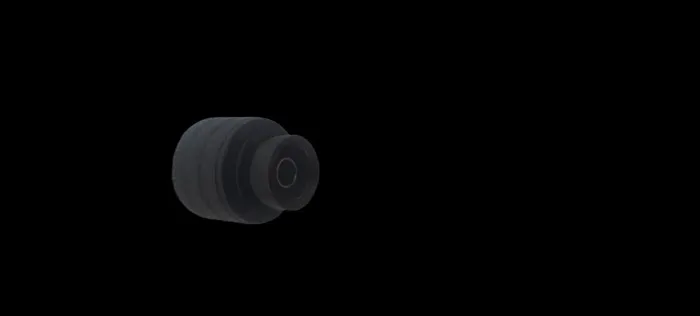 Mandril para máquina rotativa