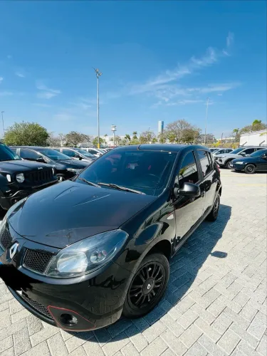 Renault Sandero GT Line Hi-flex 1.6 16V 4P 2011