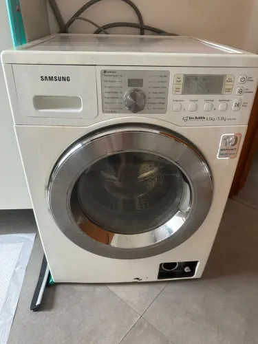 Máquina lavar e secar Eletrolux