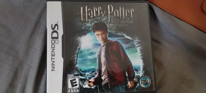 Nintendo DS Jogos Harry Potter