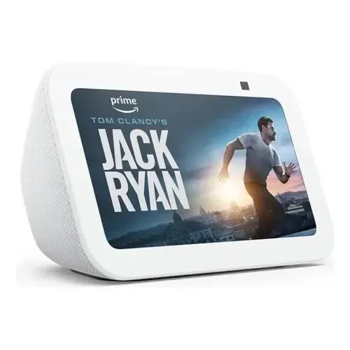 Alexa Echo Show 5 3 geração Branca ou Azul Lacrada