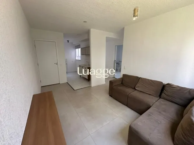 Apartamento para locação na Restinga  Condomínio Residencial Reserva do Sul I