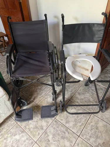 Cadeira de rodas