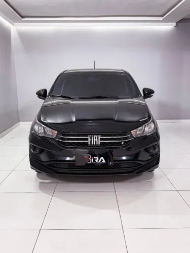 Fiat Cronos Drive 1.3 8V Flex Aut. 2025