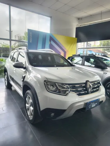 Renault Duster Intense 1.6 16V Flex AUT 2021