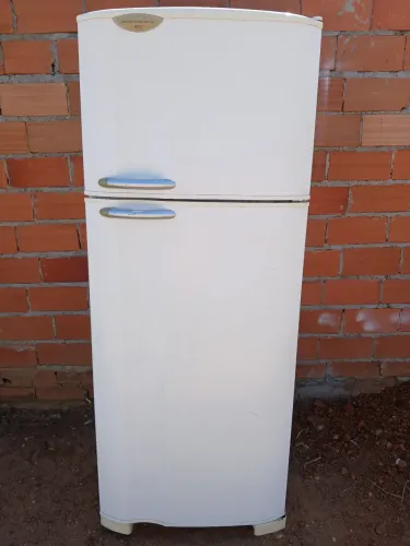 Geladeira Electrolux gelo seco
