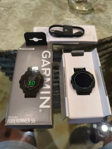 Garmin Forerunner 55 (Novo)