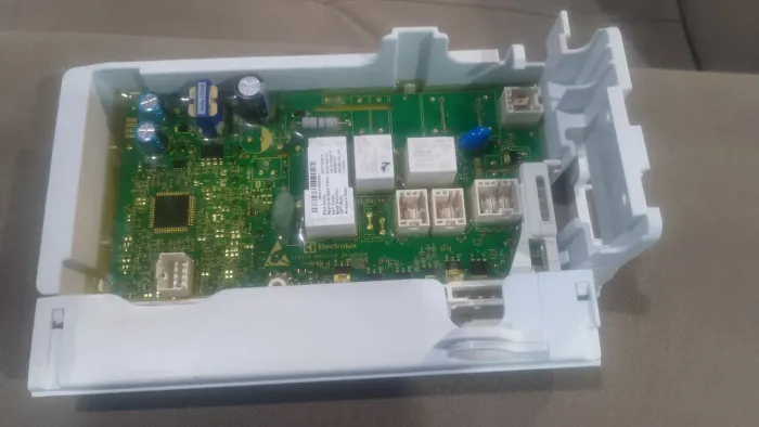 Placa potência lavadora lava e seca Eletrolux 11kg