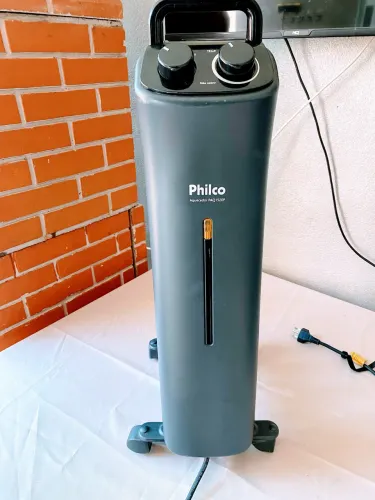 Aquecedor Philco 127v semi novo