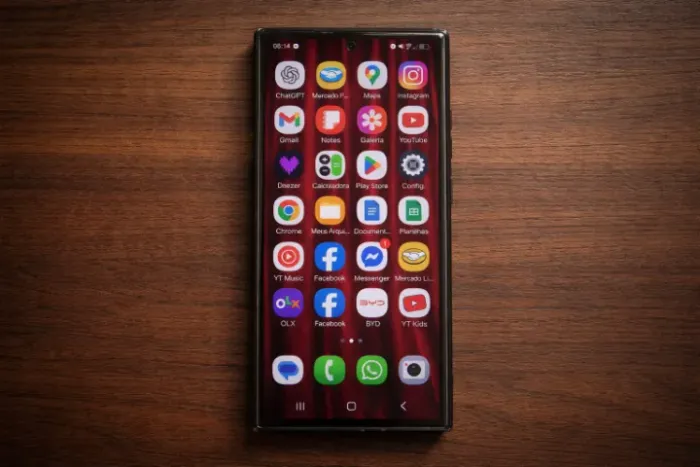 S24 ULTRA 512GB Troco por Tablet + volta ou S9 ULTRA OU S10+/ULTRA