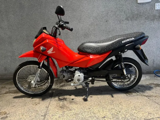 Honda Pop 110i 2022