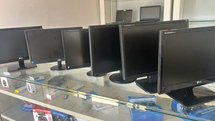 Monitores a partir de 150,00R$