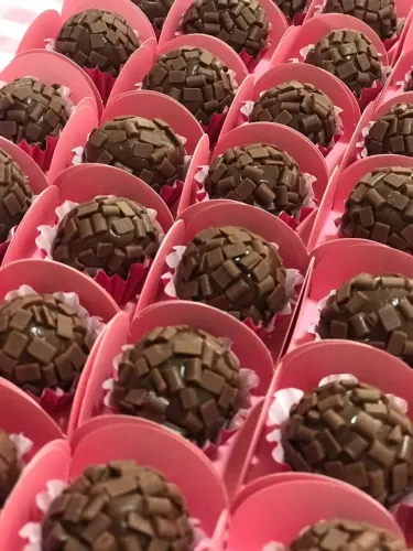 Doces e salgados gourmet 