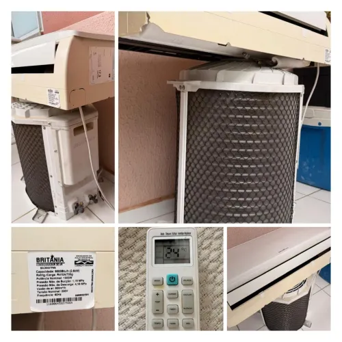 AR CONDICIONADO 9BTUS