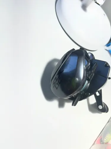 Carretilha  Shimano Dc SLX esquerda 71XG