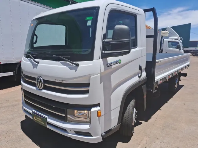 Volkswagen Delivery 2022