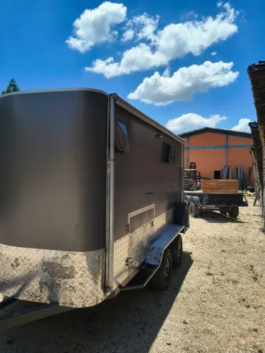 Carretinha reboque VTAV 