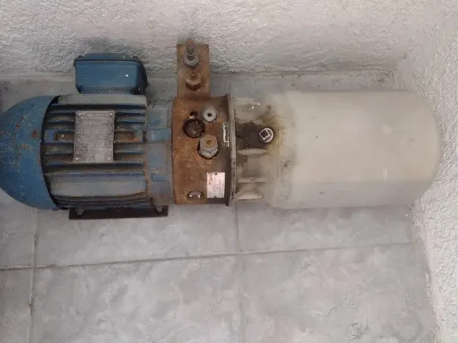 Motor elétrico Unidade hidráulica 2.0 cv
