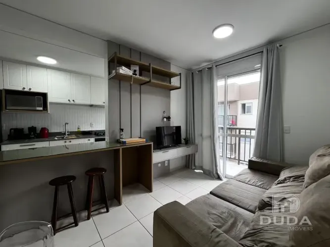 Apartamento de 2 dormitorio a venda