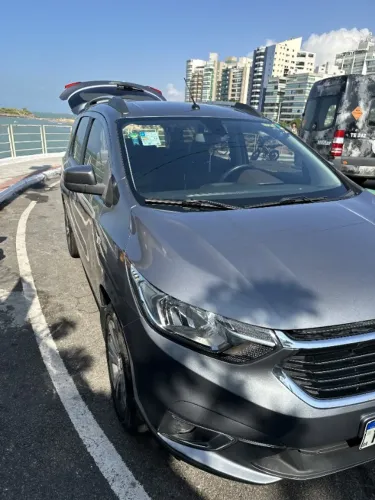 Chevrolet Spin LTZ 1.8 8V Econo.flex 5P Aut. 2019