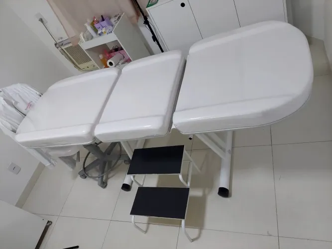 Vendo Maca e Escadinha