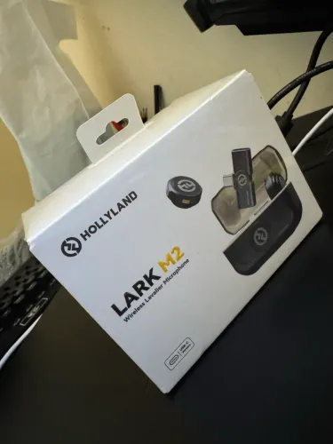 Hollyland Lark M2 USB C