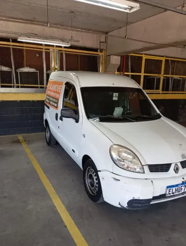 Renault Kangoo Express Hi-flex 1.6 16V 2010