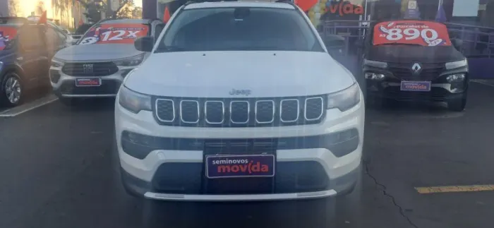 Jeep Compass Long. T270 1.3 TB 4X2 Flex AUT 2025