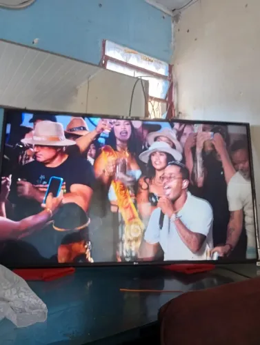 Tv LG 55 polegadas