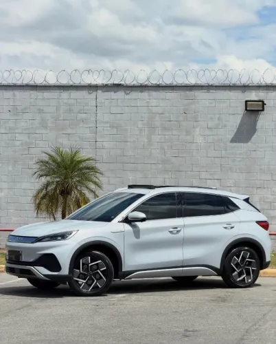 BYD Yuan Plus Elétrico 2024