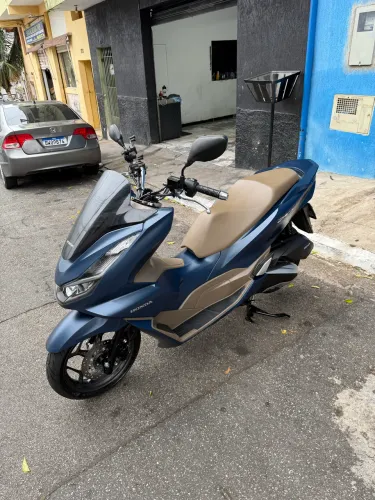 Honda PCX 160 DLX ABS 2024 - Único Dono / Muito Nova