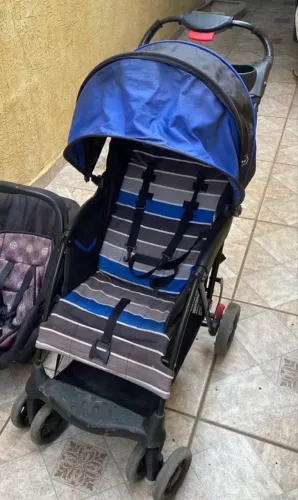 CARRINHO DE BEBE!!!