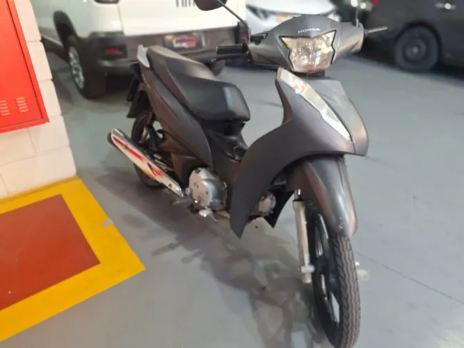 Honda Biz 125 2020
