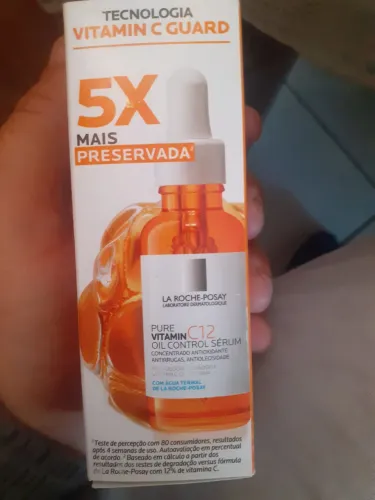 Serum lá roche anti rugas vt c lacrado