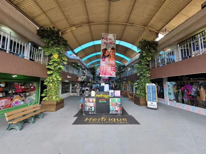 Loja Térrea Shopping Areias