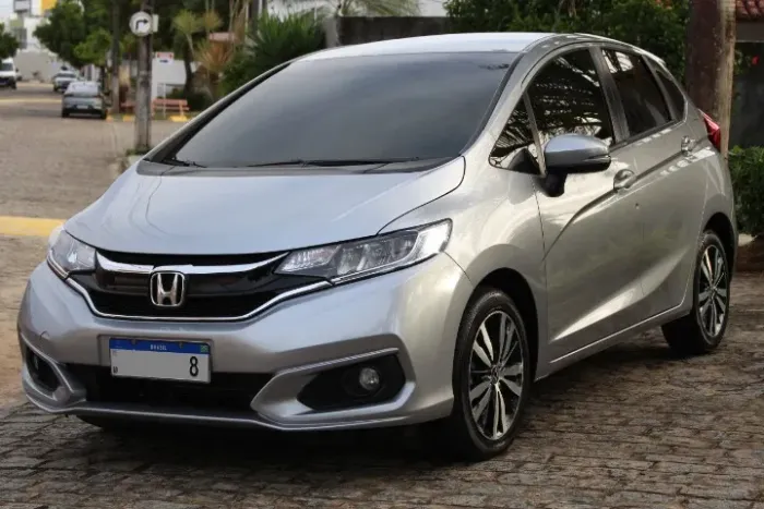 Honda Fit EXL 1.5 Flex/flexone 16V 5P AUT 2021