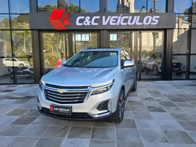 Chevrolet Equinox Premier 1.5 Turbo 172cv AUT 2022