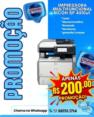 Lote 40 unidades de Ricoh 4510