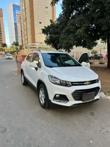 Chevrolet Tracker LT 1.4 Turbo 16V Flex 4X2 Aut. 2018