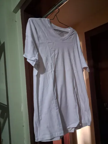 CAMISA BRANCA EURO