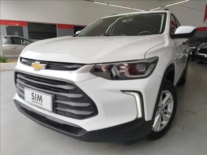 Chevrolet Tracker 1.0 Turbo 12V Flex MEC 2021