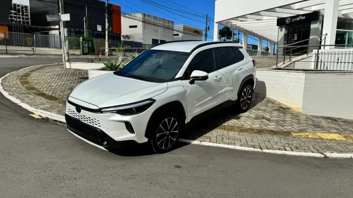 Toyota Corolla Cross XRE 2.0 16V Flex AUT 2025