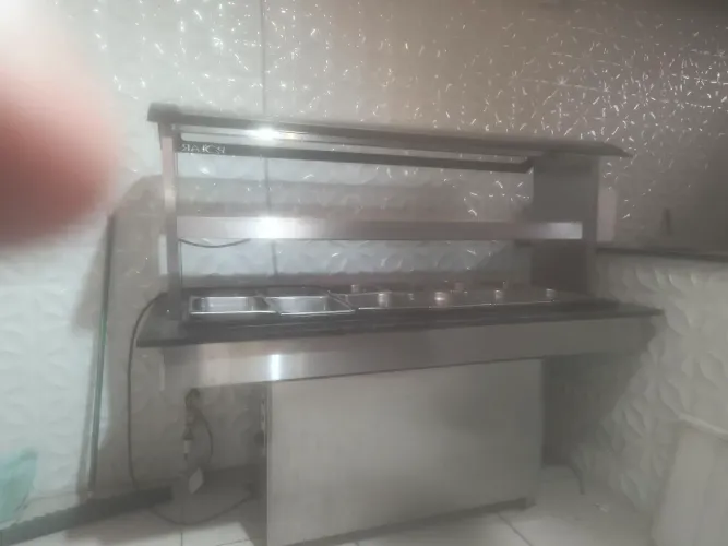 Vendo buffet