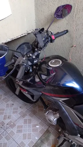 TWISTER 2018 APENAS 42 MIL KM DE LEILAO RM 17.500  TABELA  QUERO 13.500 3 MIL ABAIXO 