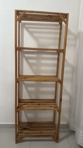 Estante multiuso