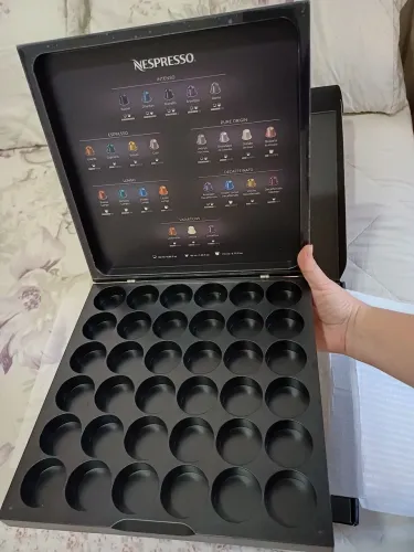 Porta cápsulas NESPRESSO 