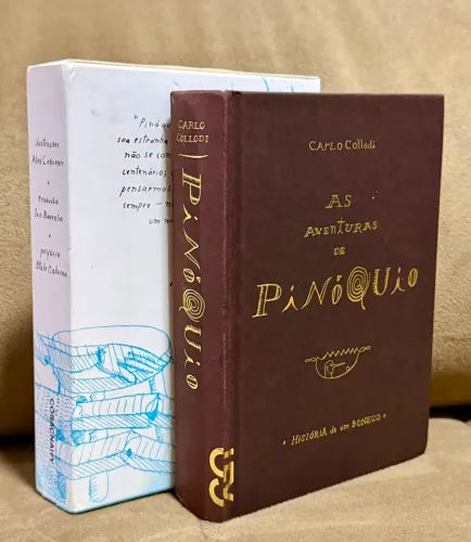 AVENTURAS DE PINOQUIO - COSAC